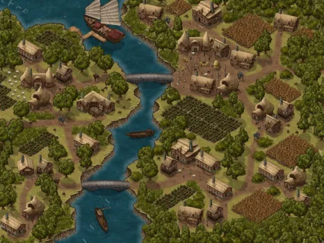 City Map