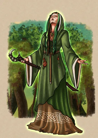 Ilvy Druid