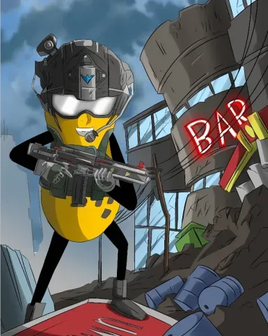 Peanut Man